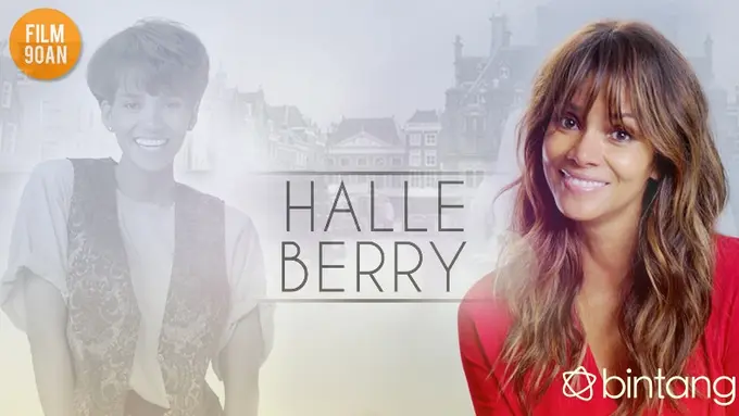 [Bintang] Halle Berry