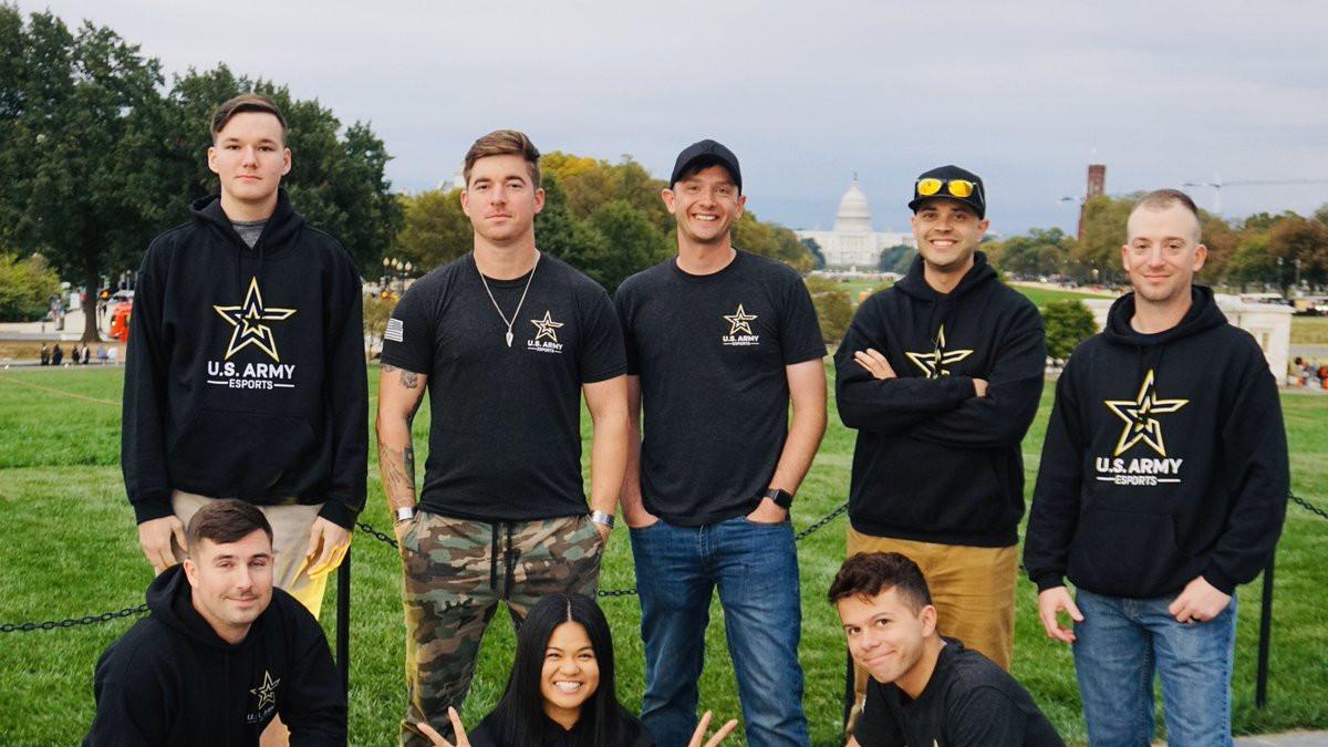 Calon Tentara AS Akan Diuji Kemampuan Bermain Gim Esports