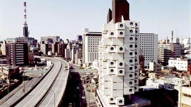 Tidak dibuat Untuk Turis, Inilah Sejarah Hotel Kapsul