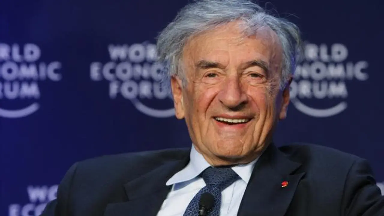 Korban Selamat Holocaust dan Peraih Nobel, Elie Wiesel Tutup Usia