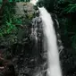 Air terjun Batang Kuran di Palembayan Agam.