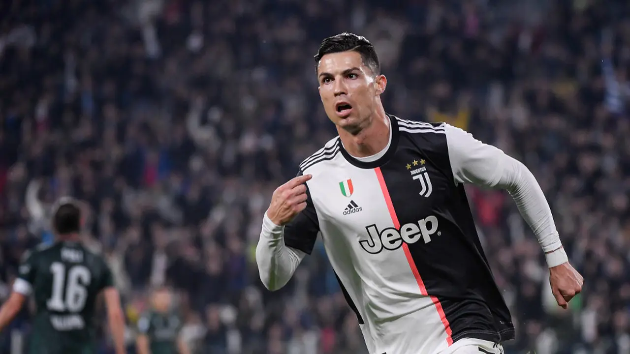 Cristiano Ronaldo