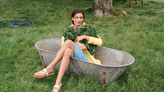 Koleksi Musim Panas 2024 Cole Haan.