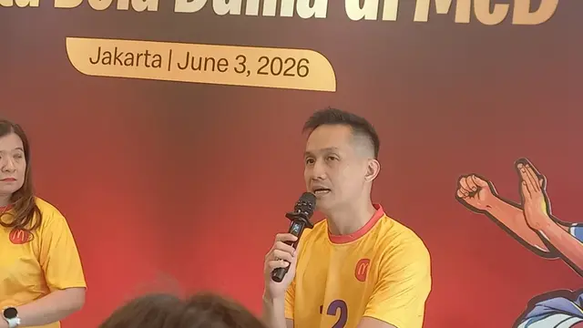 Joe Raimundus Soroti Program Nonton Final FIFA hingga Coaching Clinic