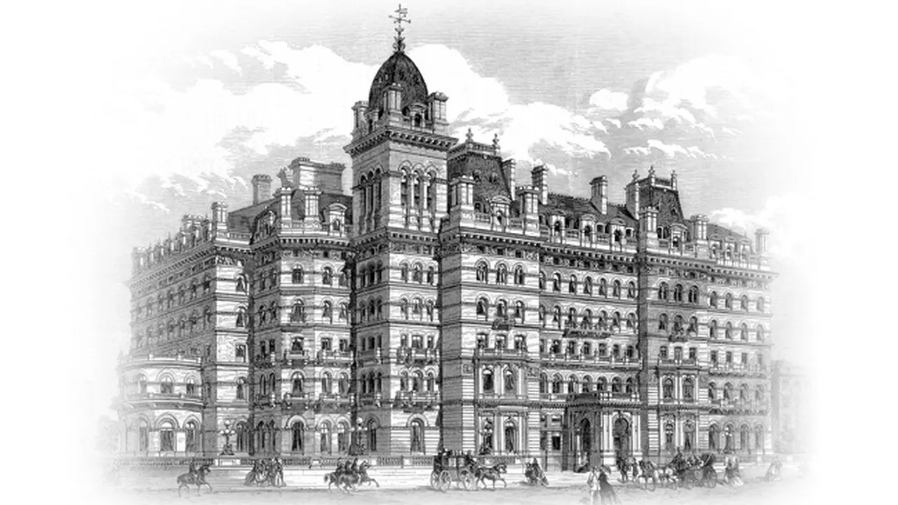 Langham Hotel London