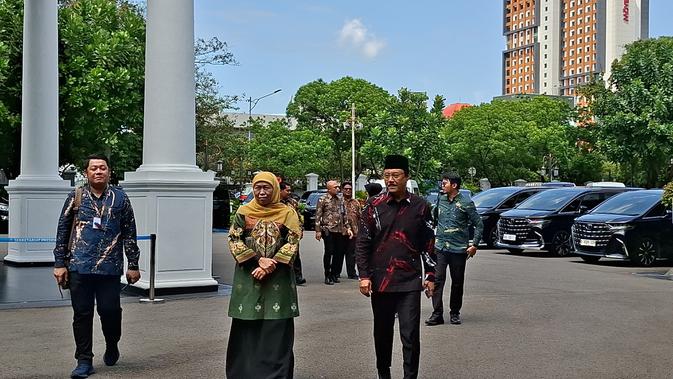 Pimpinan Ormas Islam Temui Prabowo di Istana Bahas Board of Peace