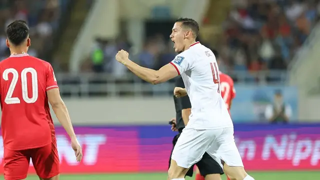 3 Pertandingan Terakhir Timnas Indonesia vs Vietnam, Selalu Menang dan Tidak Kebobolan