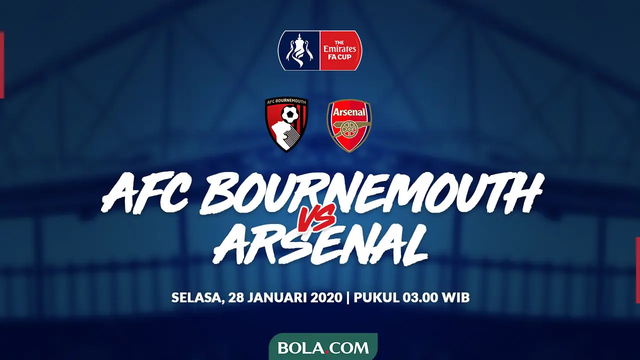 AFC Bournemouth Vs Arsenal