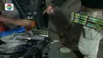 Polres Jakarta Pusat menggelar razia cipta kondisi untuk mencegah tawuran dan aksi geng motor saat sahur on the road. 