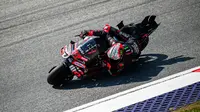 Hasil MotoGP Austria 2025: Marc Marquez Jatuh, Marco Bezzecchi Rebut Pole Postion