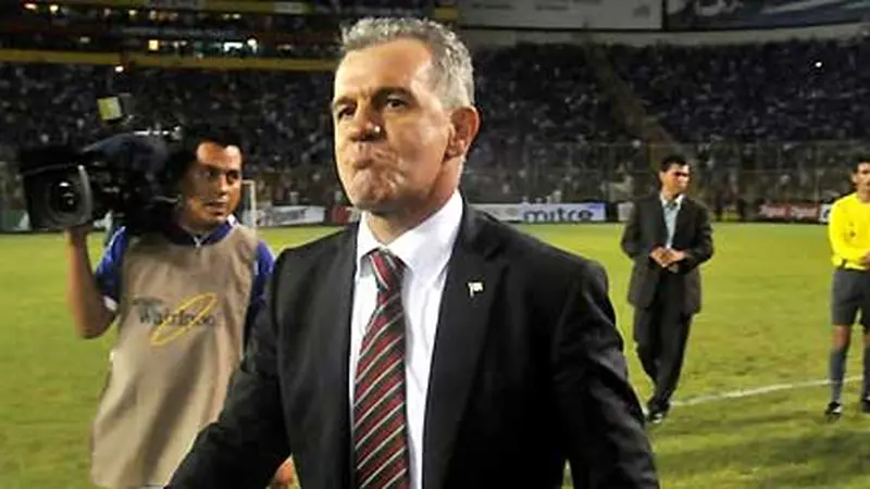 Javier Aguirre