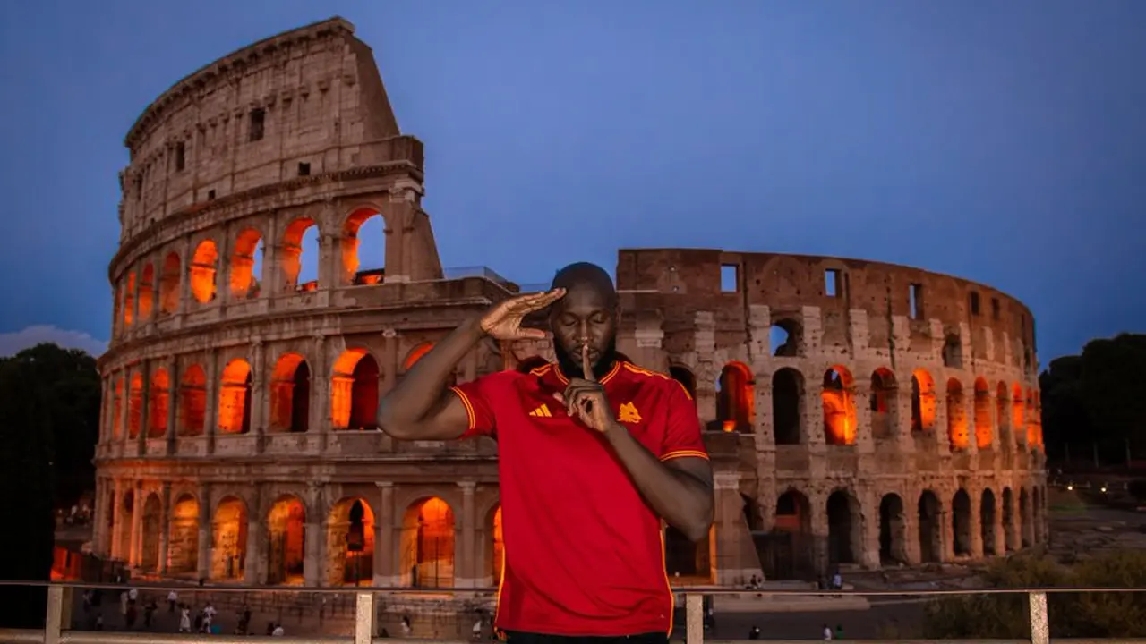 Romelu Lukaku