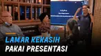 Sadar akan tanggung jawab, ia menyampaikan poin penting bila membina keluarga kelak.