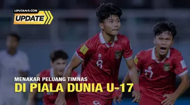 Timnas Indonesia U-17 meraih hasil imbang kontra Panama U-17 pada laga kedua Grup A Piala Dunia U-17. Hasil imbang tersebut merupakan yang kedua bagi Garuda Muda. Lantas, bagaimana peluang Indonesia U-17 lolos ke babak berikutnya?