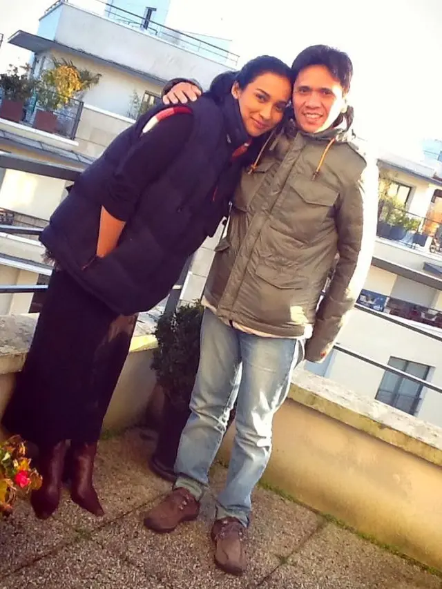 Shahnaz Haque dan Gilang Ramadhan