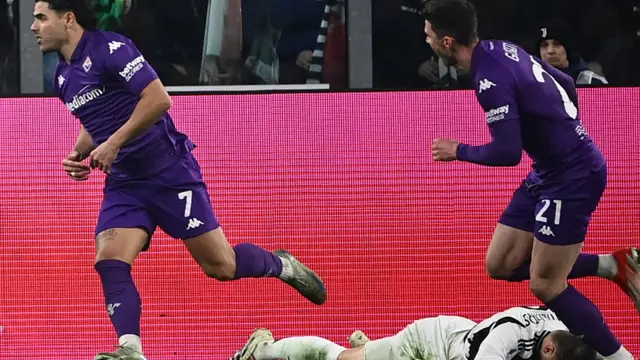 Juventus vs Fiorentina