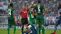 Arema Tak Setuju Kemenangan atas Persebaya Dianggap berkat Bantuan Wasit