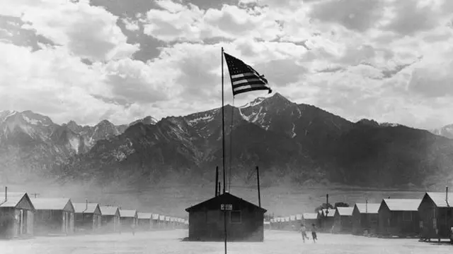 Manzanar saat itu