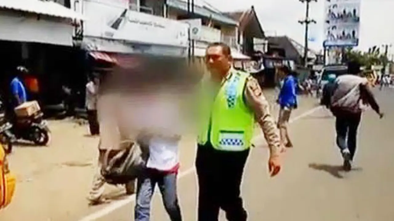 Tawuran Pelajar