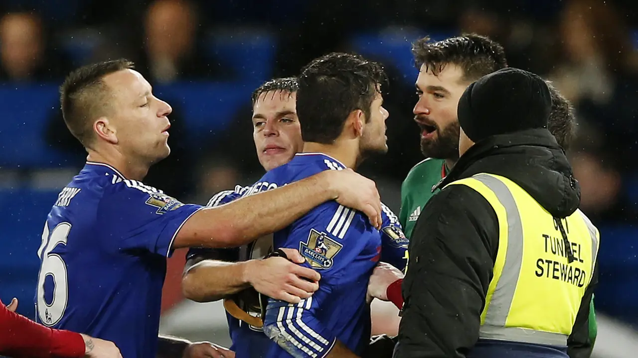 Diego Costa