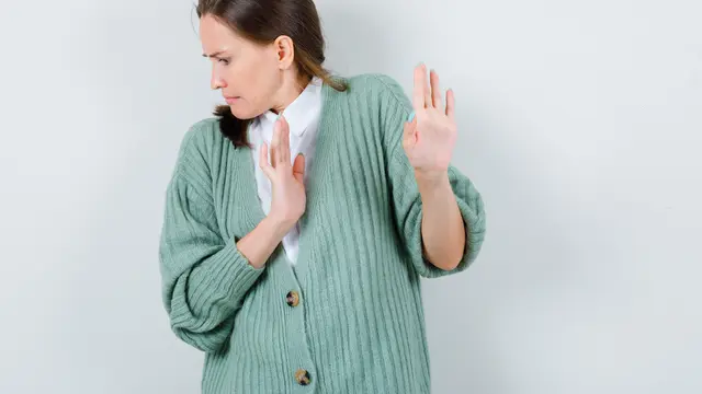 Self-Control atau Pengendalian Diri