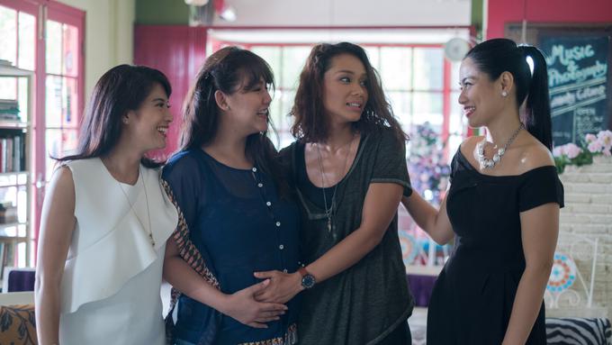 Jelang Rilis, Pemain AADC 2 Rasakan Deg-Degan - News & Entertainment