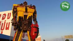 Rangkuman vlog jurnalis Bola.com, Muhammad Wirawan Kusuma yang berkesempatan pergi ke Thailand meliput ARRC Buriram.