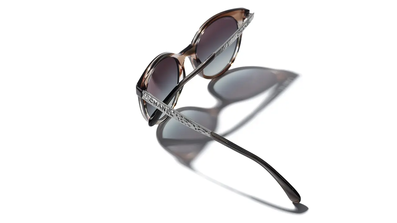 Chanel The Summer 2021 Eyewear Collection