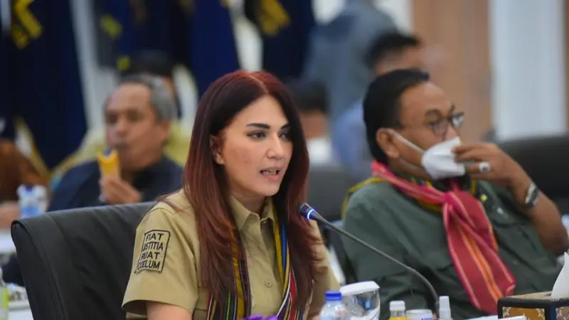 Anggota Komisi III DPR RI Sari Yuliati, menilai kembali terpilihnya Anwar Usman sebagai Ketua Mahkamah Konstitusi (MK) menjadi bukti atas kinerja baik dalam menjaga muruah demokrasi Indonesia.