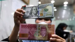 Intip Prediksi Rupiah Pekan Depan di Tengah Dinamika Negosiasi AS-Iran