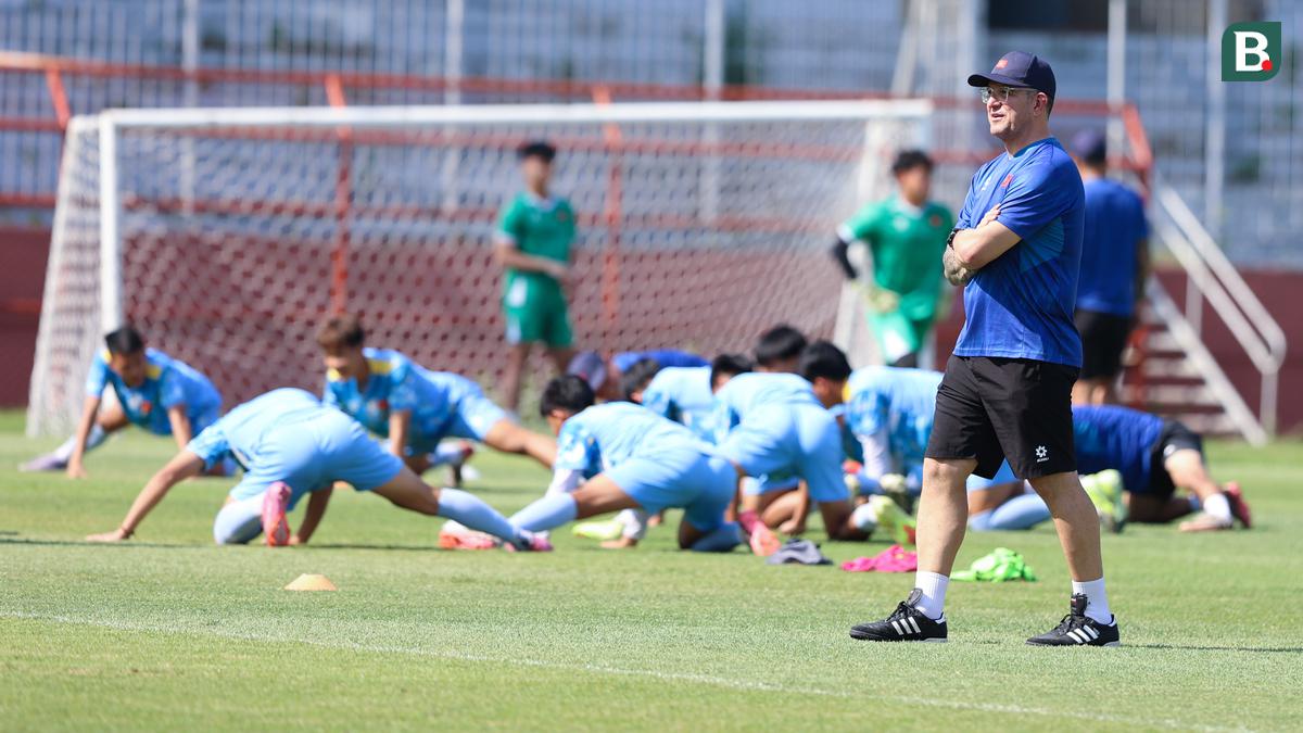 Meski Hanya Butuh Satu Angka untuk Lolos Semifinal Piala AFF U-17 2026, Vietnam Pantang Anggap Sepele Timnas Indonesia U-17
