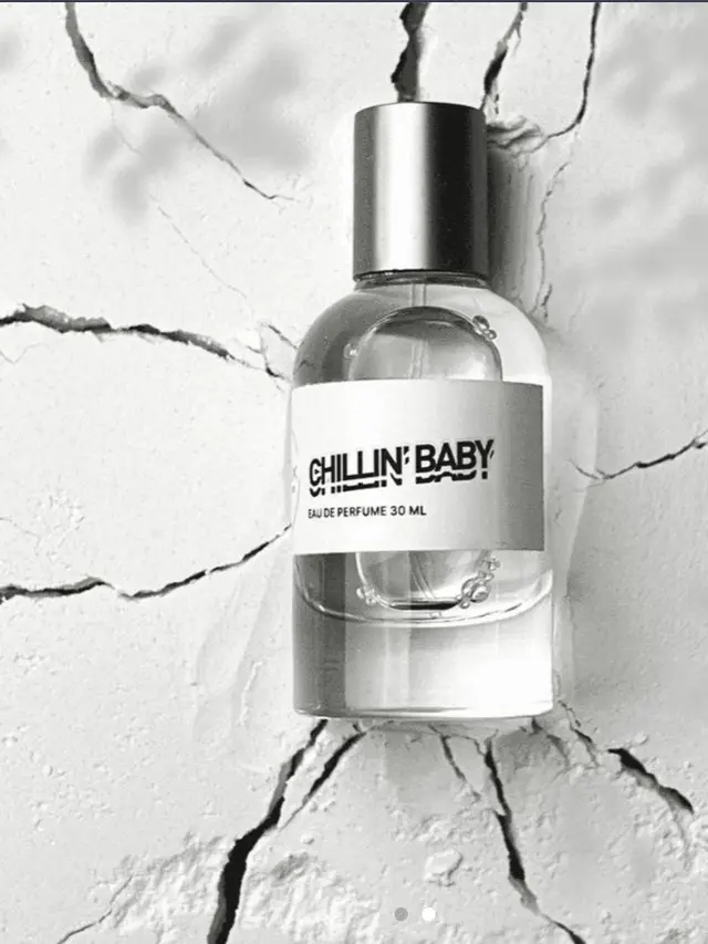Parfum Aroma Bayi Lokal