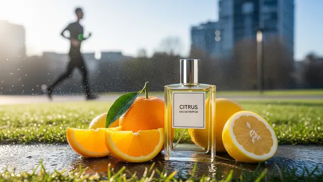 Jenis Aroma Parfum yang Cocok untuk Pria saat Lebaran