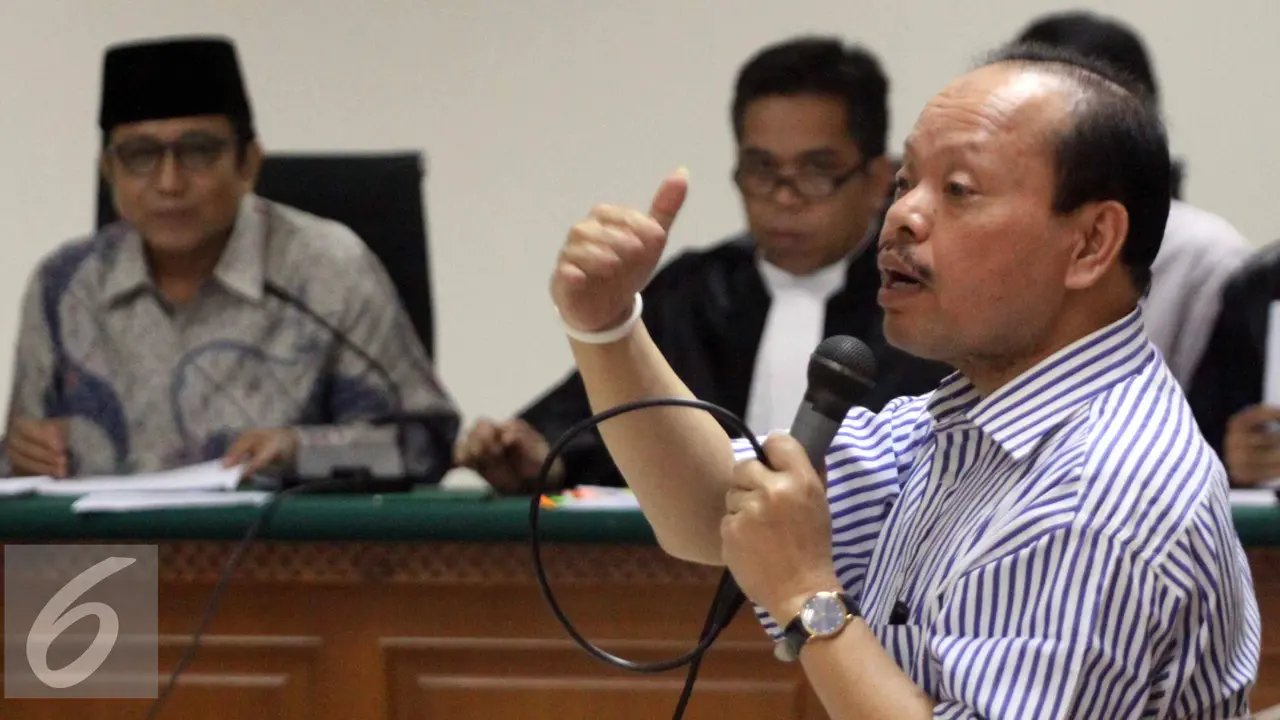 20150701-Sidang Lanjutan Waryono Karno-Jakarta- Sutan Bhatoegana