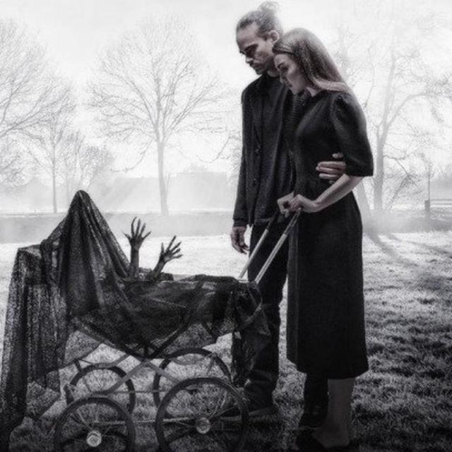 Belum Lama Rilis Pemeran Bayi Dalam Film Bayi Gaib Meninggal Dunia Citizen6 Liputan6 Com