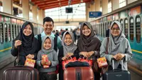 350 Caption Mudik Lebaran Terbaru untuk Status WA dan Instagram