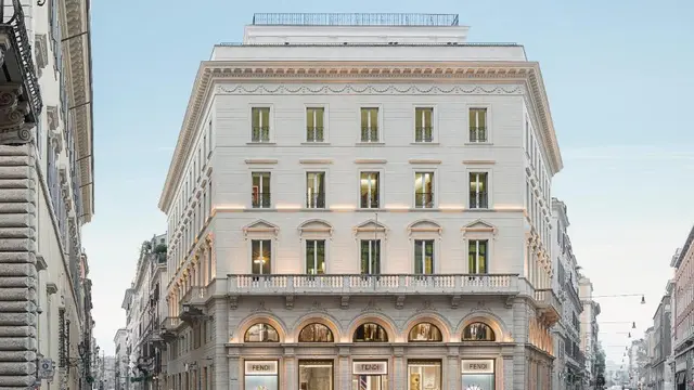 Sisi Lain Kemewahan Luxury Fashion Brand di Bisnis Properti, dari Louis Vuitton, Versace, hingga Bvlgari