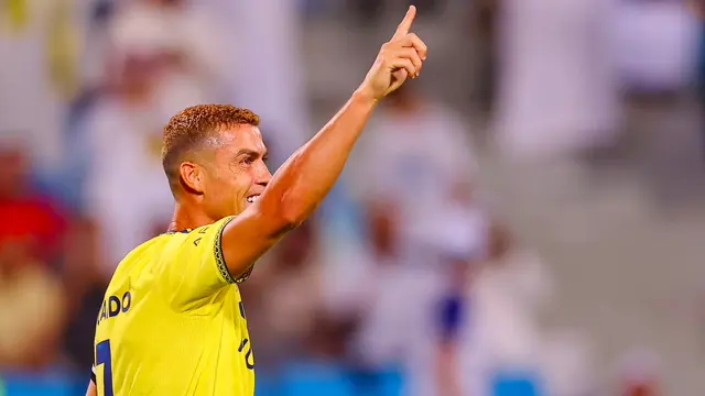 Cristiano Ronaldo