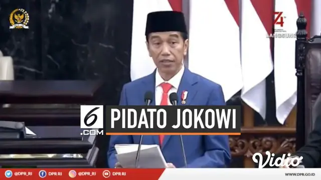 Presiden Jokowi mengajak semua lembaga negara untuk bersinergi melawan adanya tindakan intoleransi dan membawa Indonesia ke arah yang lebih baik.