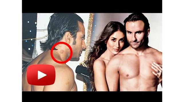 6 Artis Bollywood Ini Ketahuan Dicupang