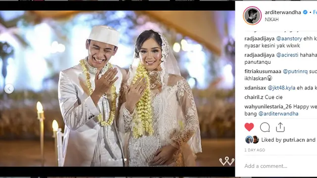 Ardit Erwandha