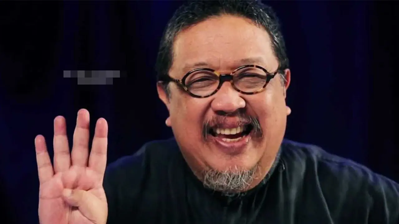 Teuku Zacky Anggap Didi Petet Ayah Sekaligus Guru