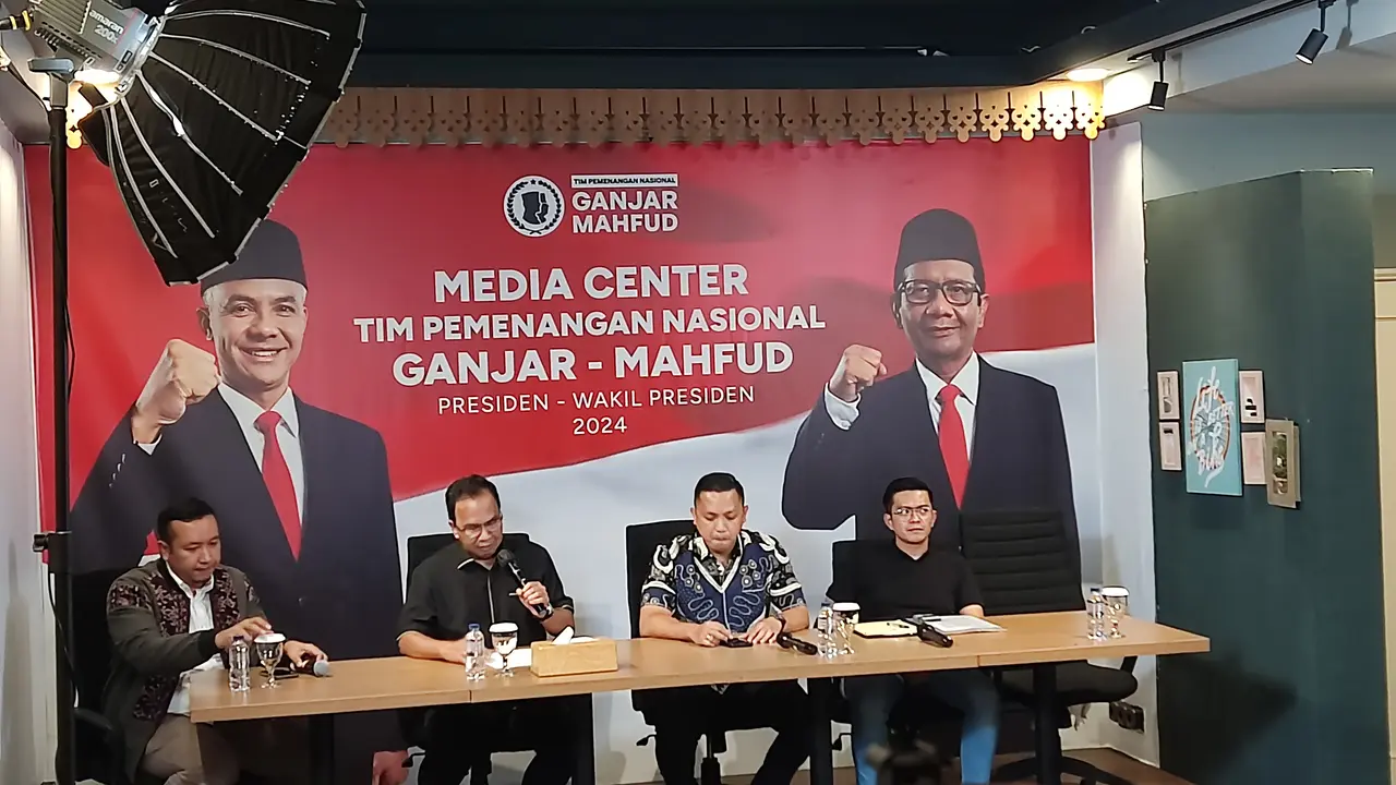 TPN Ganjar-Mahfud
