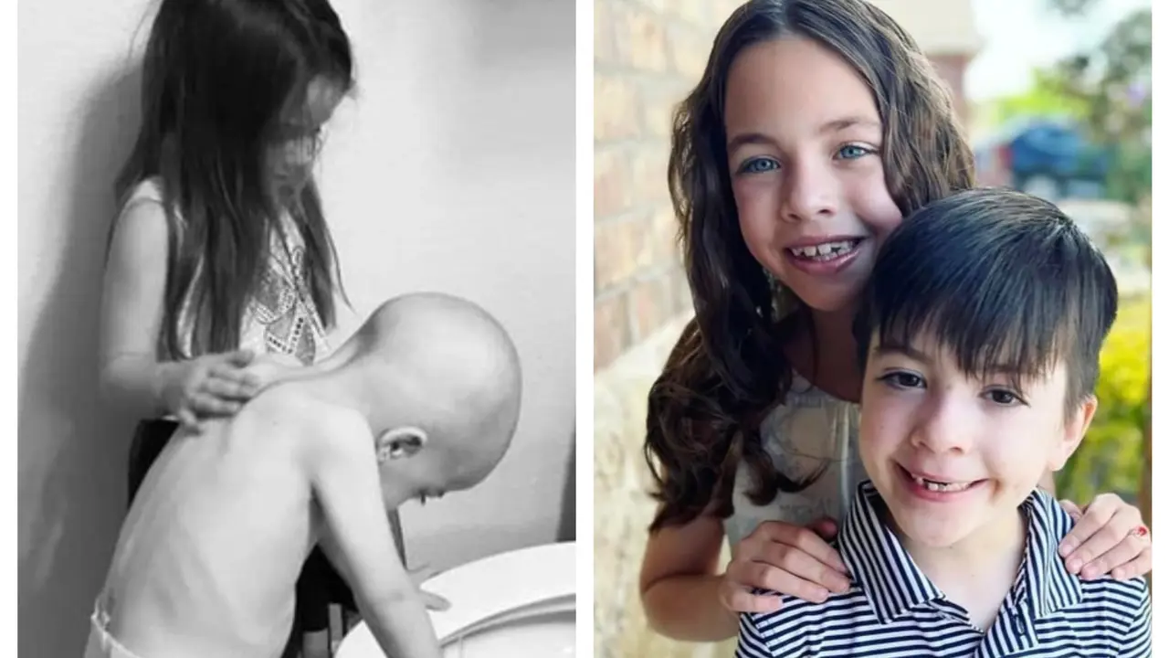 Lawan Kanker Leukemia, Anak Ini Tetap Semangat Sekolah dan Cetak Prestasi