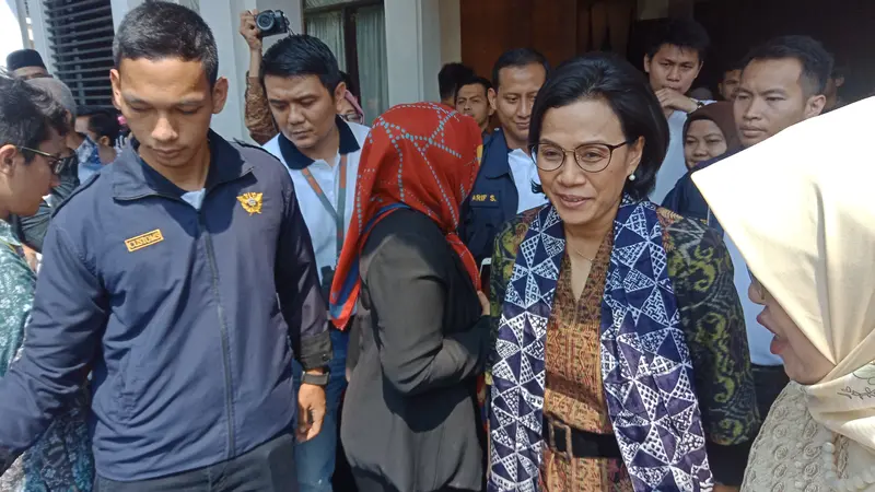 Sri Mulyani