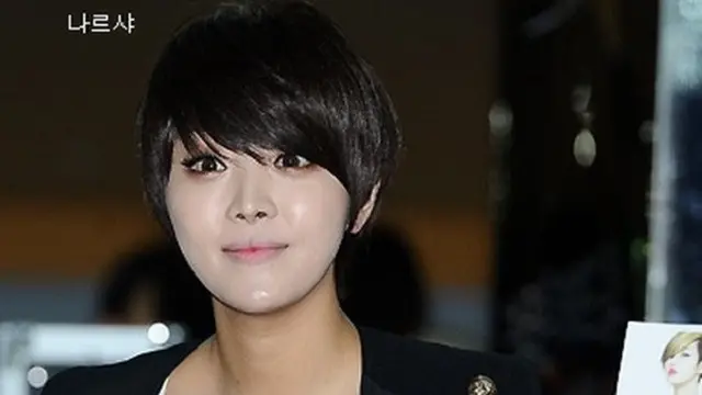 [Fimela] Narsha Brown Eyed Girls