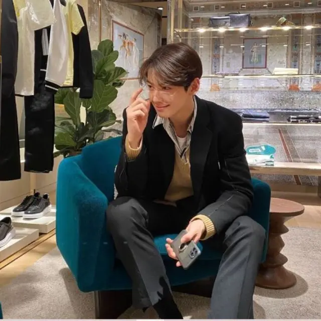 Gaya Cha Eun Woo