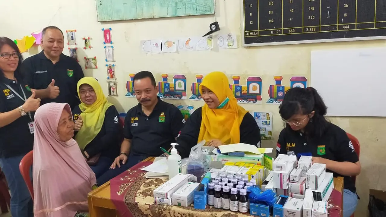 Balai K3