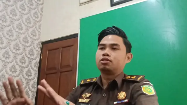 Kepala Seksi Intelijen Kejari Blora, Hendi Budi Fidrianto. (Liputan6.com/istimewa).