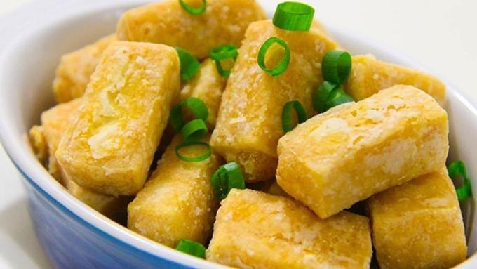 Resep Praktis Tahu Goreng Tepung Bumbu Ketumbar Gurih 